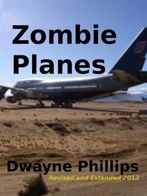 cover image of Zombie Planes